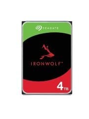 SEAGATE IronWolf NAS 4TB 5400rpm 256MB 180TB/Y Sata3 NAS 3.5'' Harddisk (ST4000VN006)